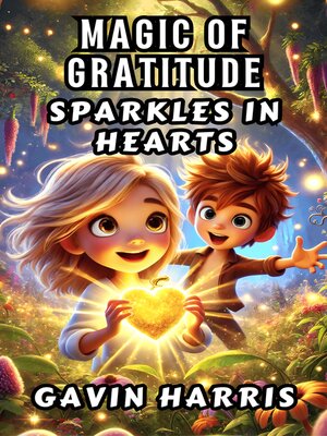 cover image of Magic of Gratitude Sparkles in Hearts